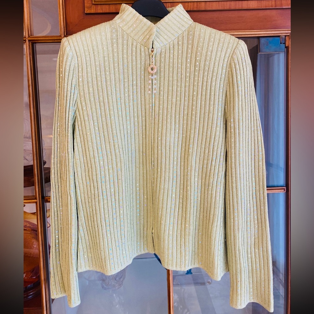 St. John Evening Jacket